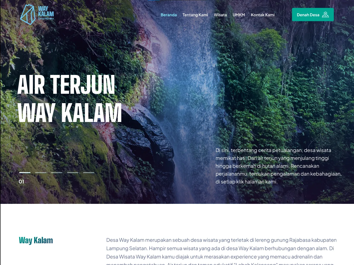 website-way-kalam